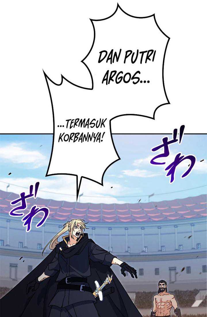 White Dragon Duke: Pendragon Chapter 86 - halaman 60