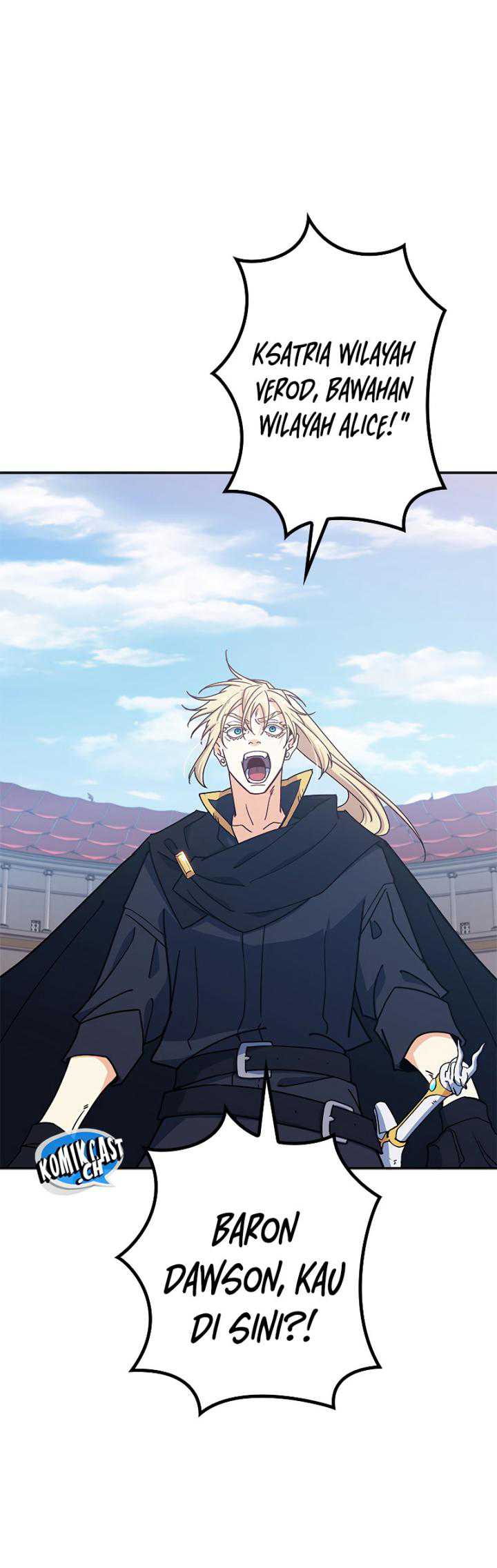 White Dragon Duke: Pendragon Chapter 86 - halaman 66