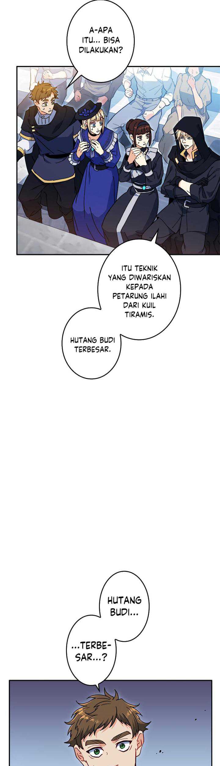 White Dragon Duke: Pendragon Chapter 86 - halaman 9