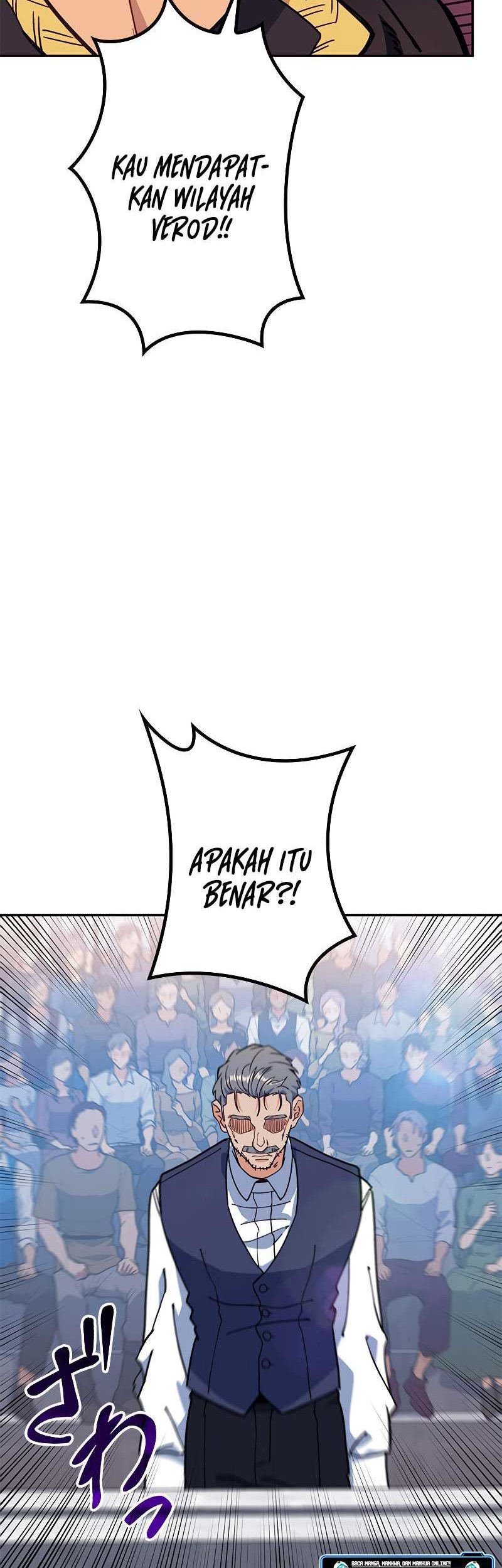 White Dragon Duke: Pendragon Chapter 87 - halaman 10