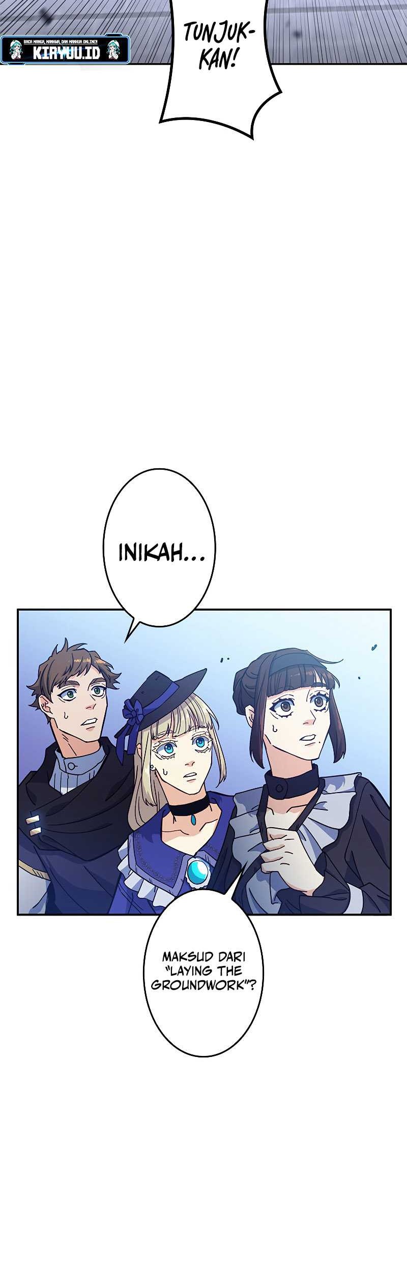 White Dragon Duke: Pendragon Chapter 87 - halaman 28