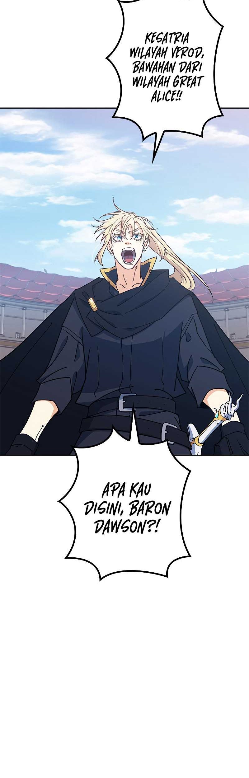 White Dragon Duke: Pendragon Chapter 87 - halaman 3