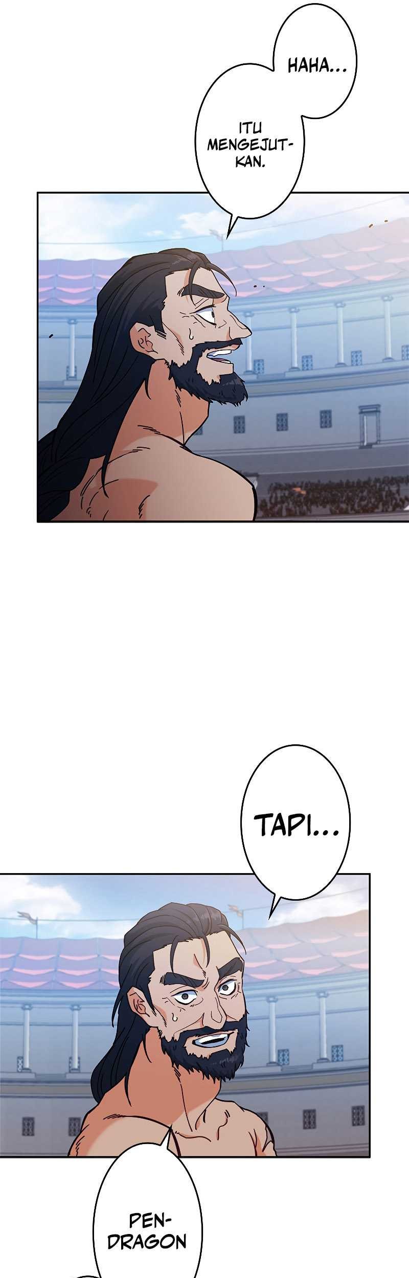 White Dragon Duke: Pendragon Chapter 87 - halaman 31