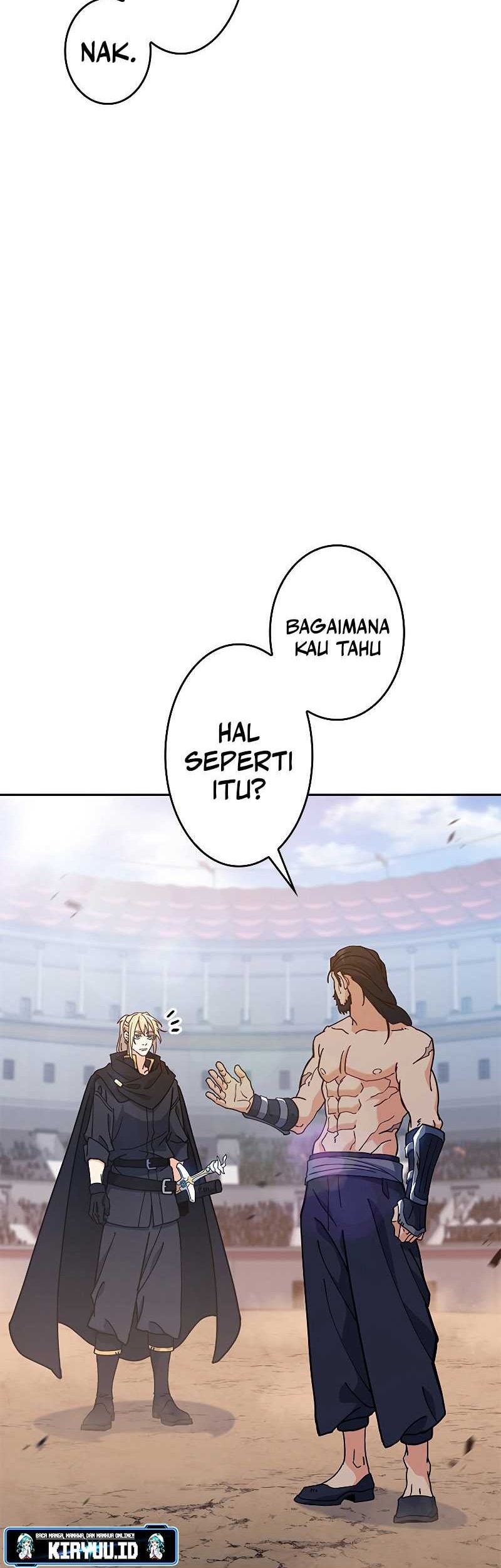 White Dragon Duke: Pendragon Chapter 87 - halaman 32