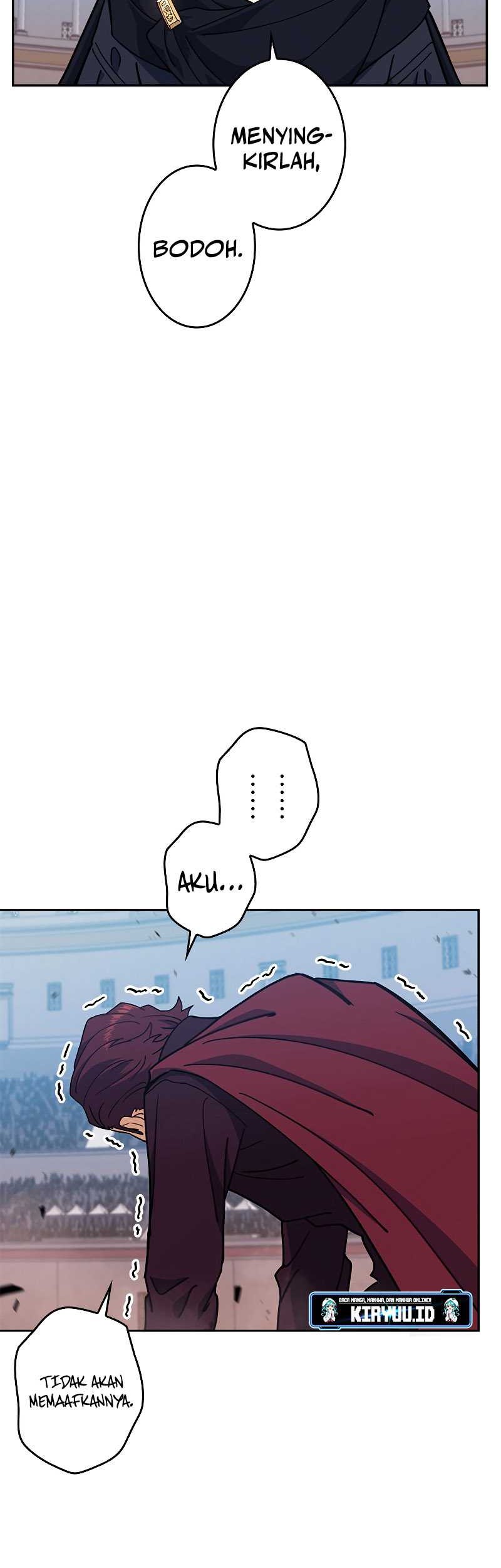 White Dragon Duke: Pendragon Chapter 87 - halaman 38