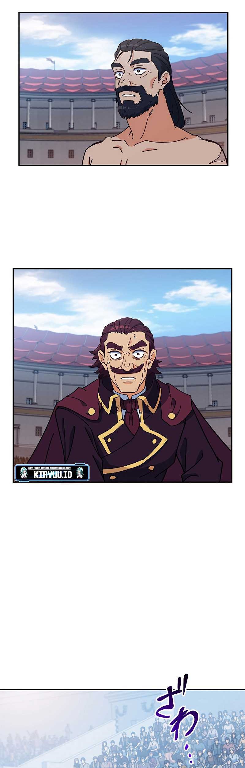 White Dragon Duke: Pendragon Chapter 87 - halaman 4