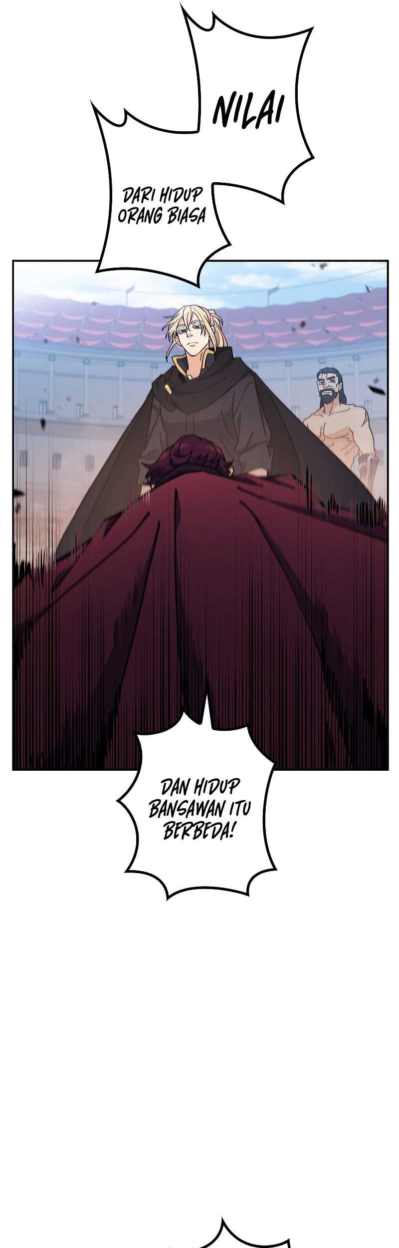 White Dragon Duke: Pendragon Chapter 87 - halaman 41