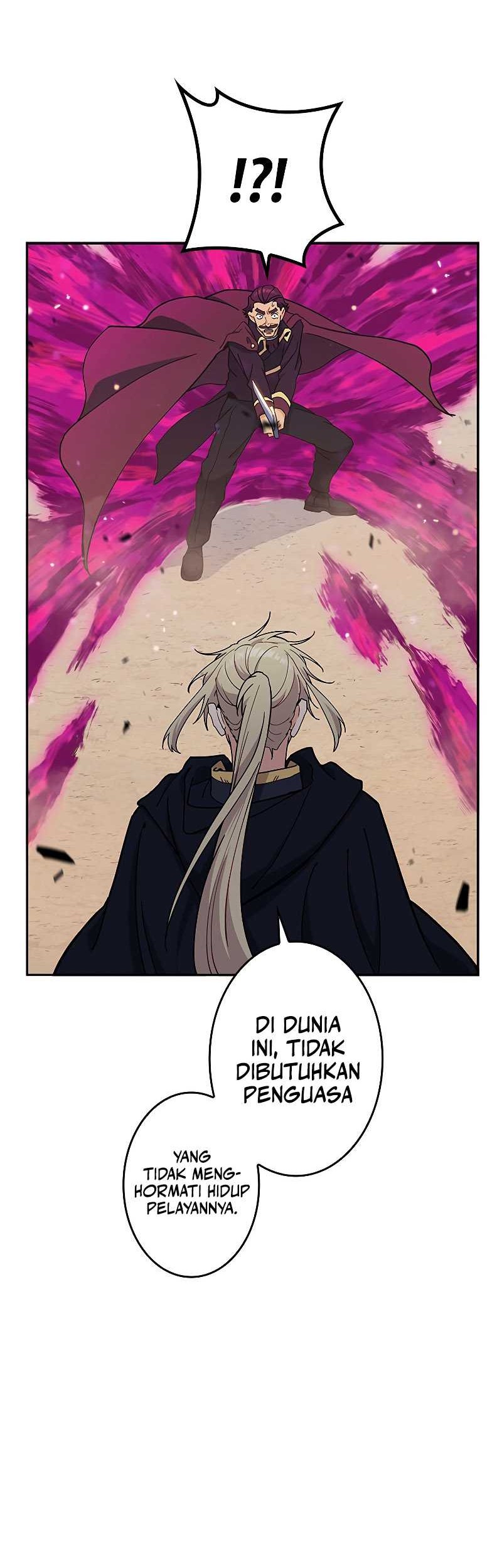 White Dragon Duke: Pendragon Chapter 87 - halaman 46