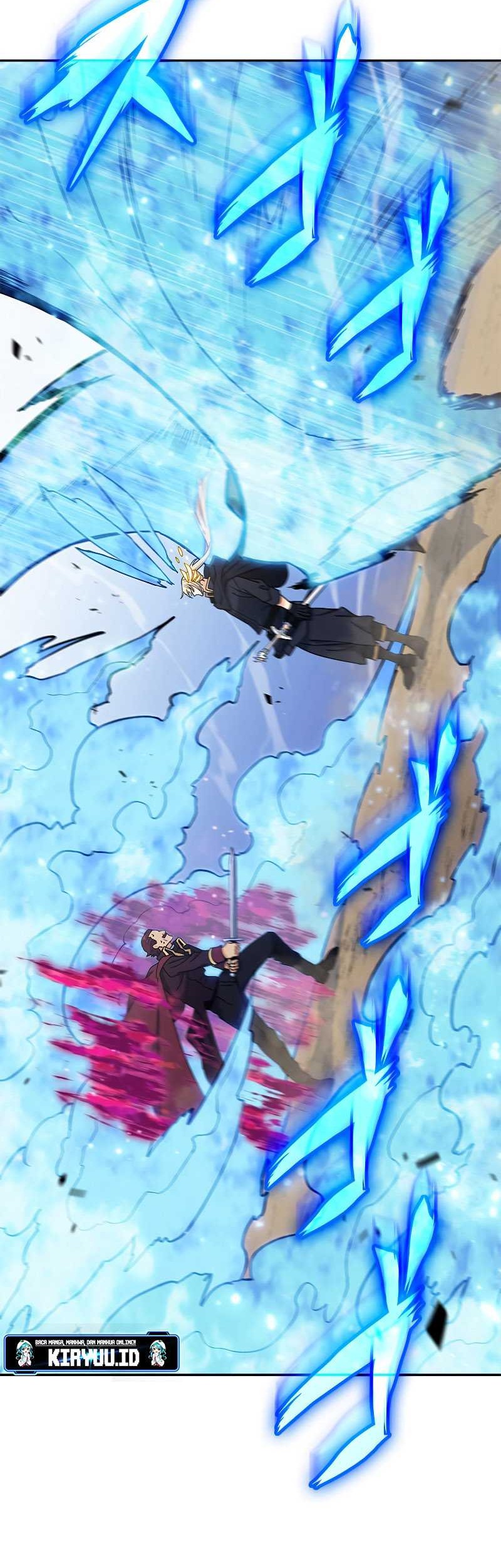 White Dragon Duke: Pendragon Chapter 87 - halaman 48