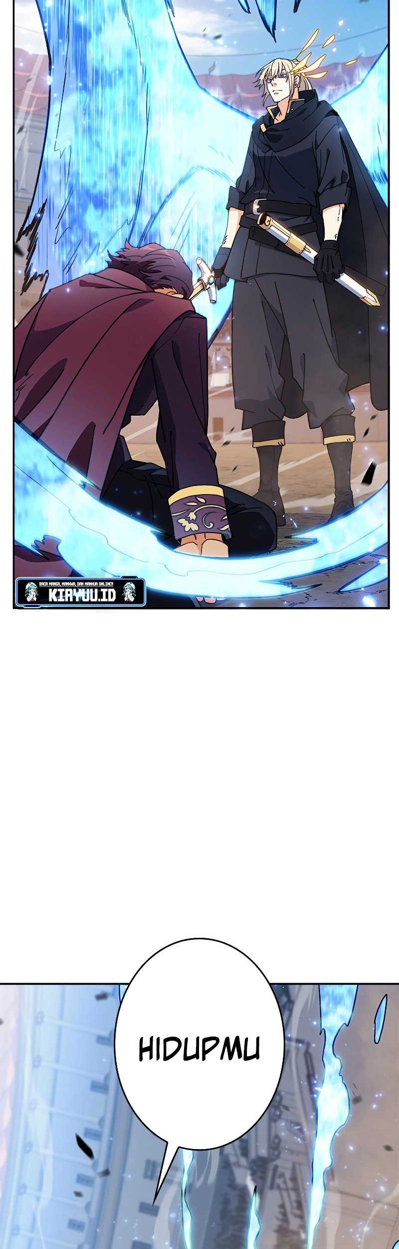 White Dragon Duke: Pendragon Chapter 87 - halaman 56