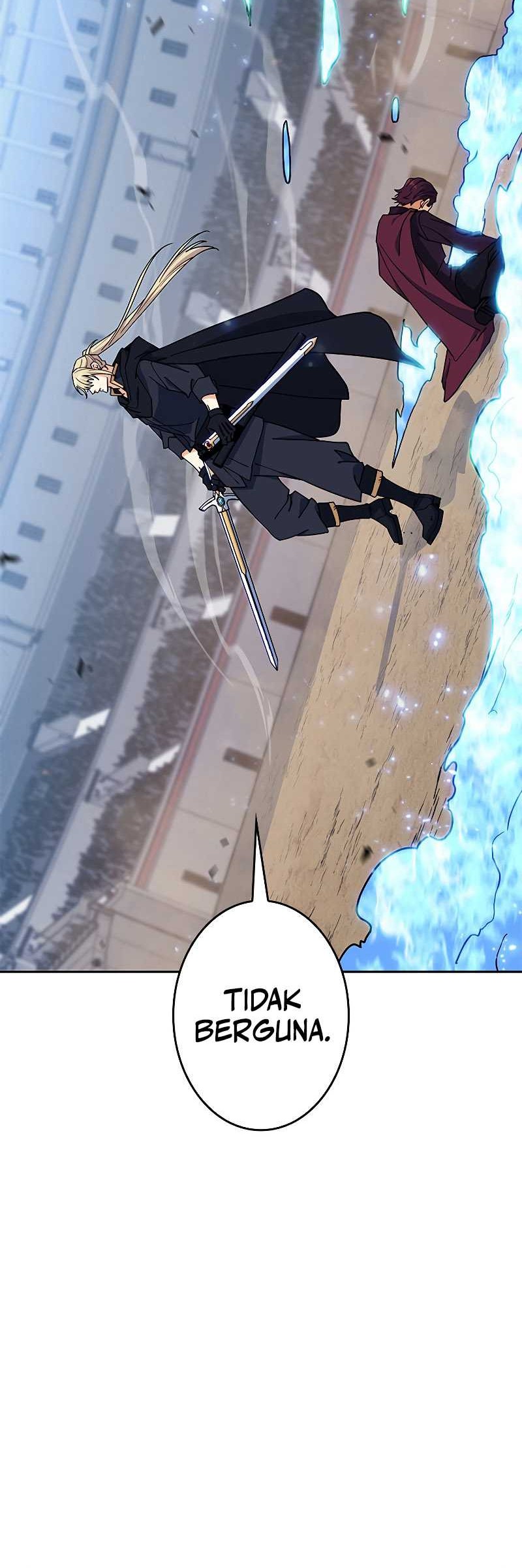 White Dragon Duke: Pendragon Chapter 87 - halaman 57