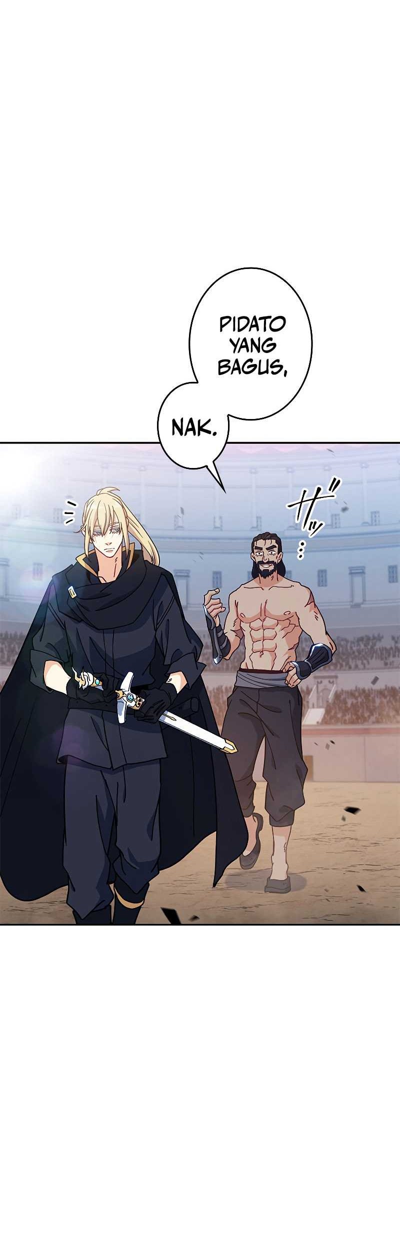 White Dragon Duke: Pendragon Chapter 87 - halaman 59