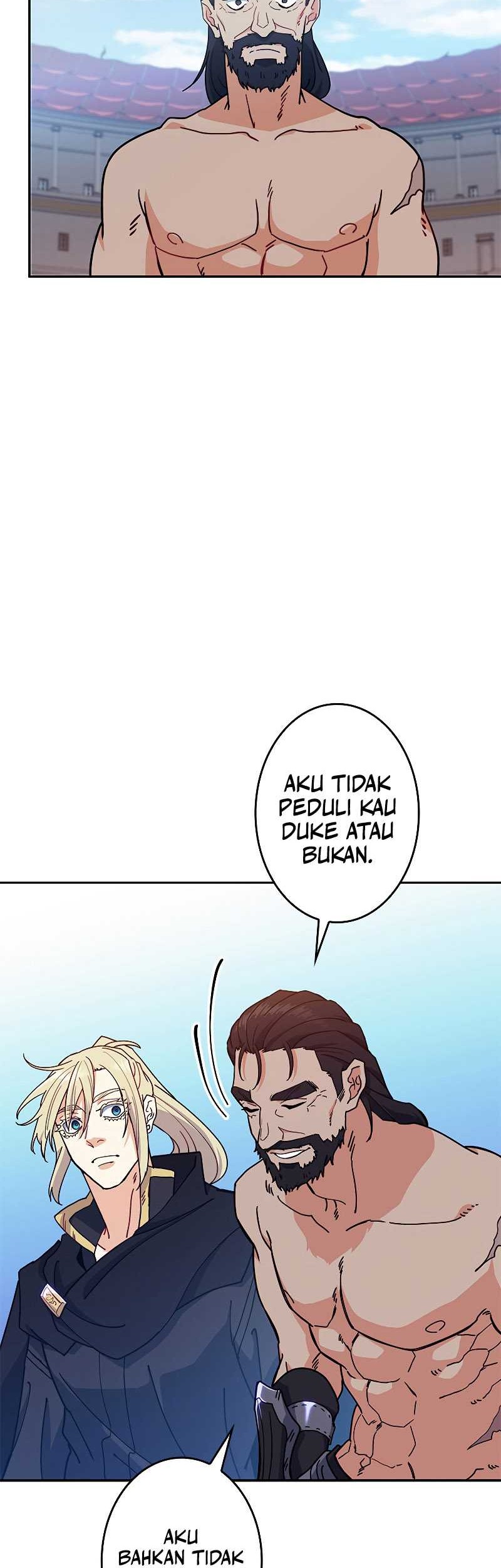 White Dragon Duke: Pendragon Chapter 87 - halaman 61