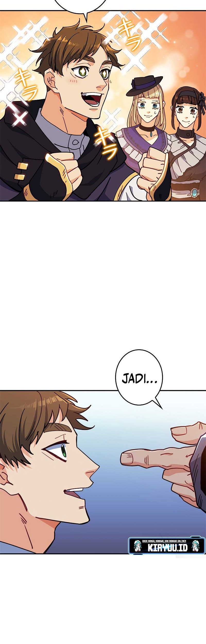 White Dragon Duke: Pendragon Chapter 87 - halaman 68