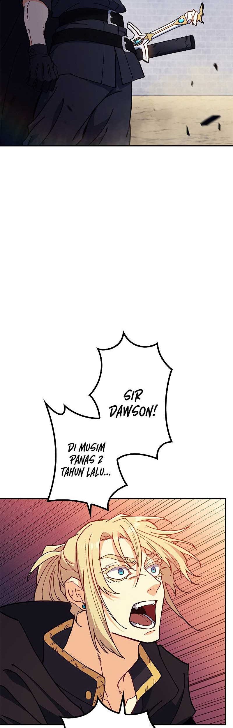 White Dragon Duke: Pendragon Chapter 87 - halaman 8