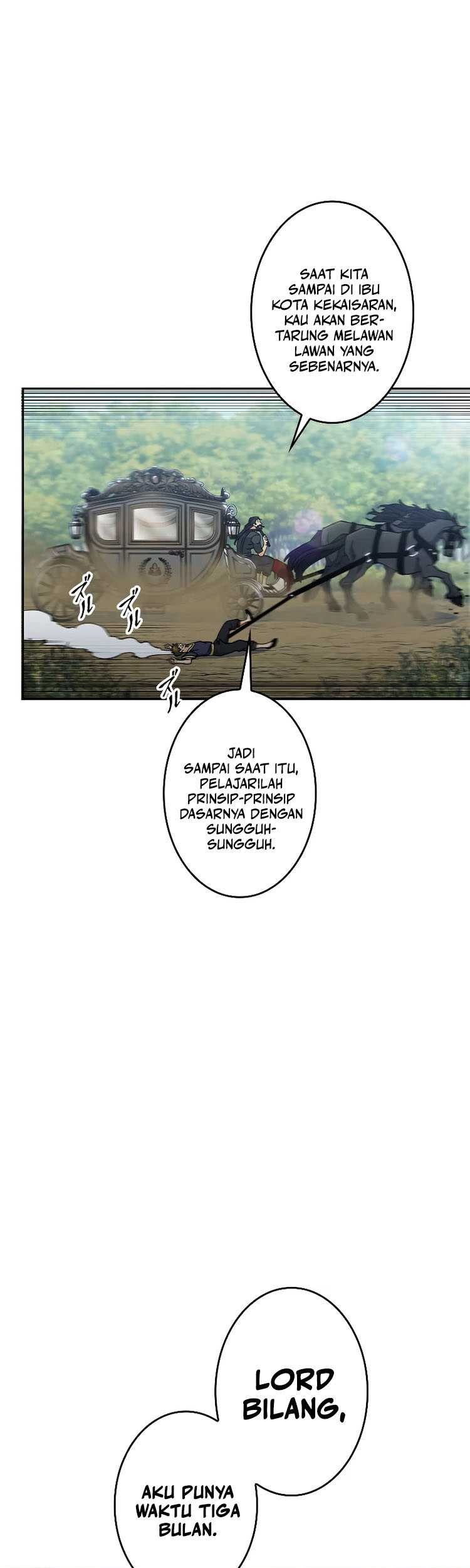 White Dragon Duke: Pendragon Chapter 88 - halaman 13