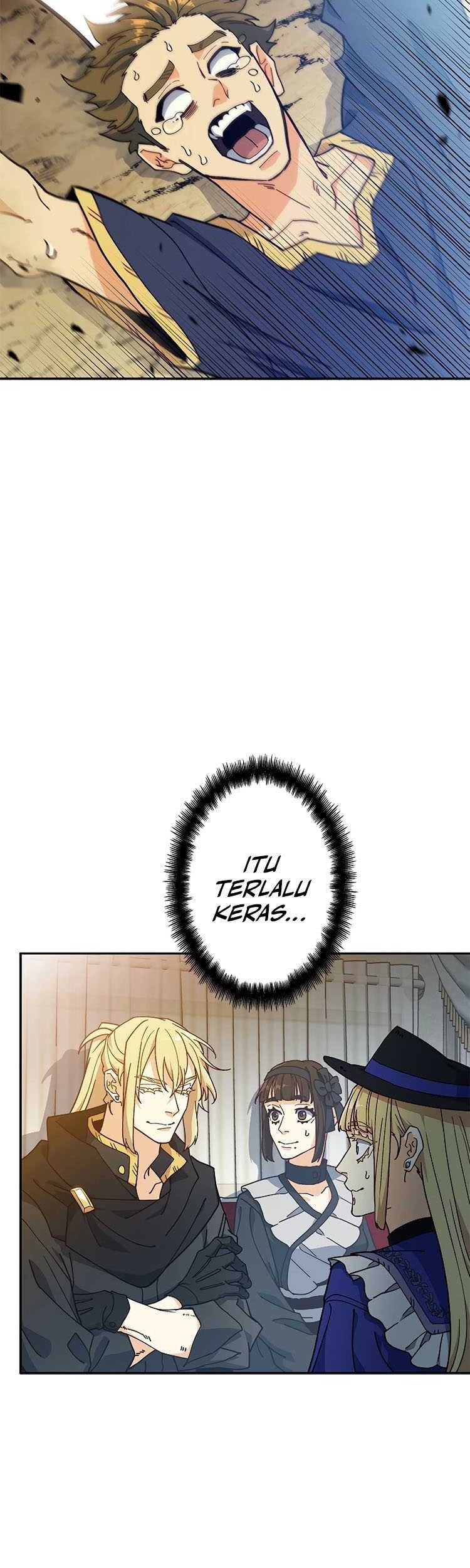 White Dragon Duke: Pendragon Chapter 88 - halaman 15