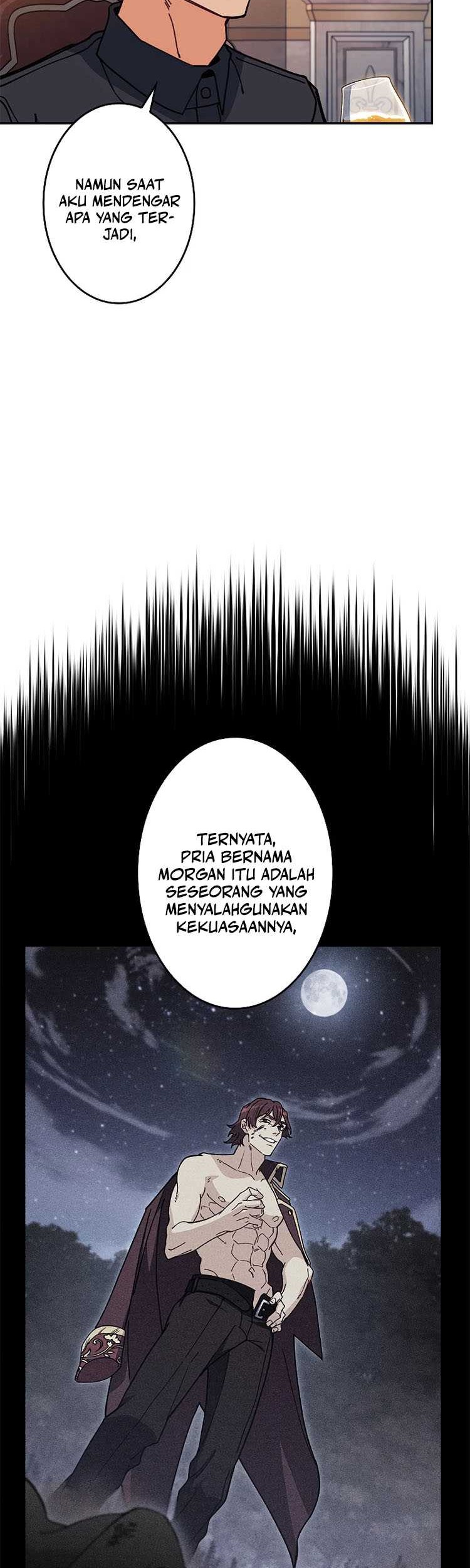 White Dragon Duke: Pendragon Chapter 88 - halaman 20