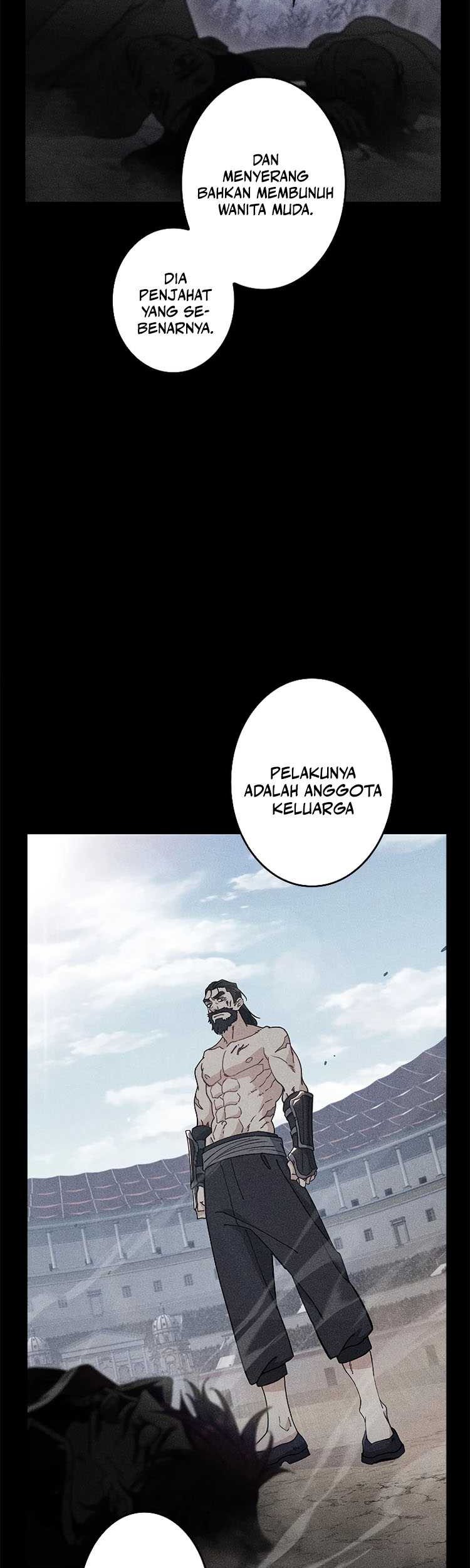 White Dragon Duke: Pendragon Chapter 88 - halaman 21