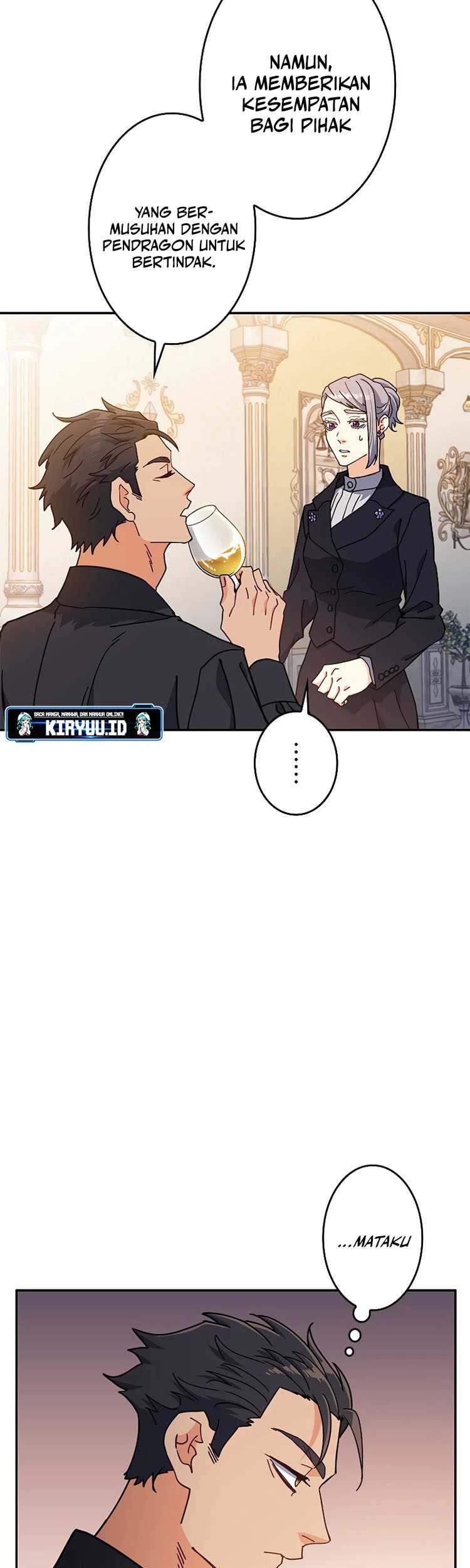 White Dragon Duke: Pendragon Chapter 88 - halaman 23