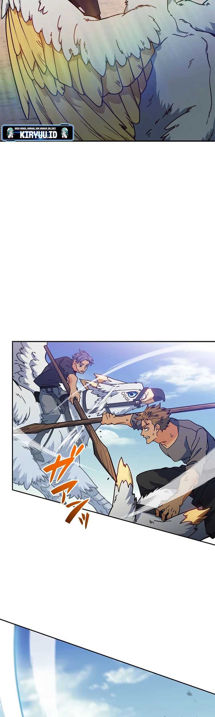 White Dragon Duke: Pendragon Chapter 88 - halaman 28