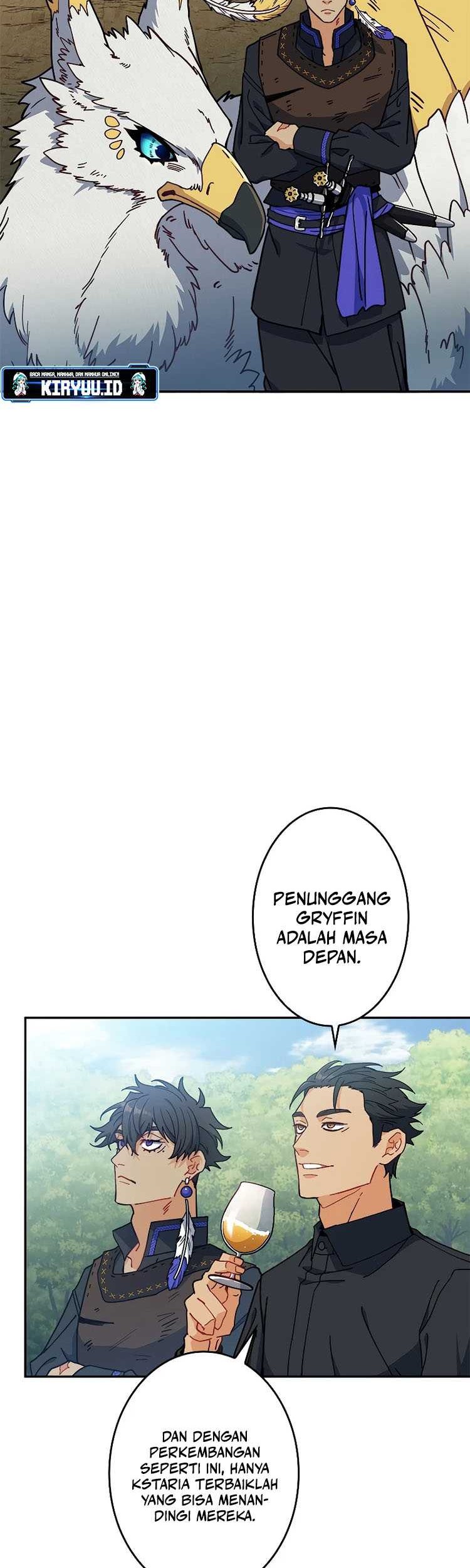 White Dragon Duke: Pendragon Chapter 88 - halaman 31