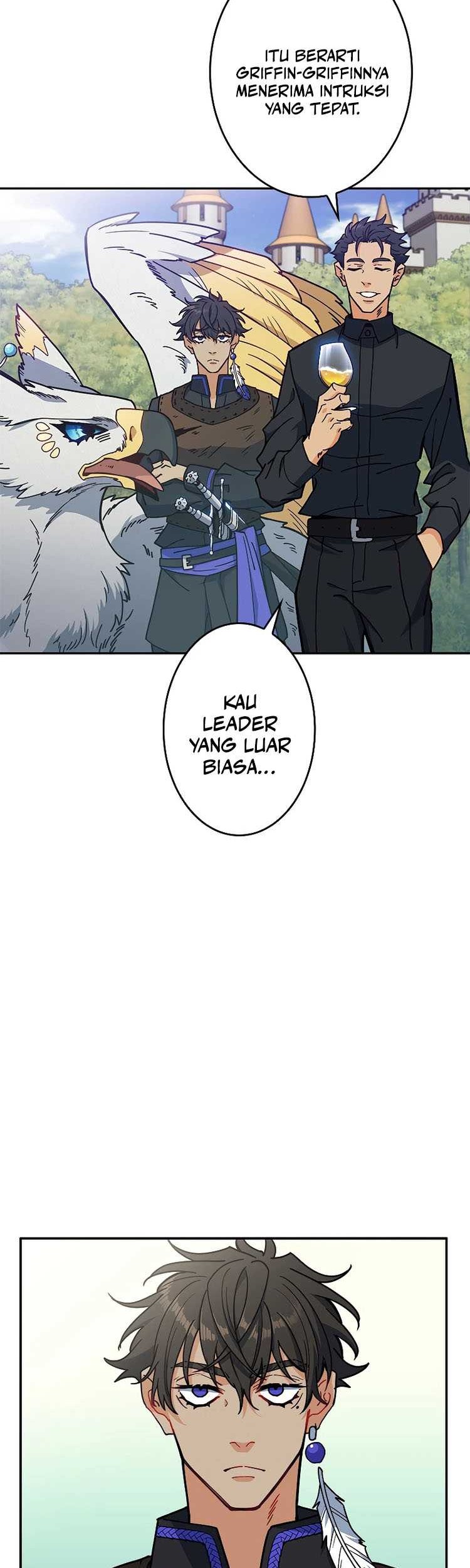 White Dragon Duke: Pendragon Chapter 88 - halaman 33