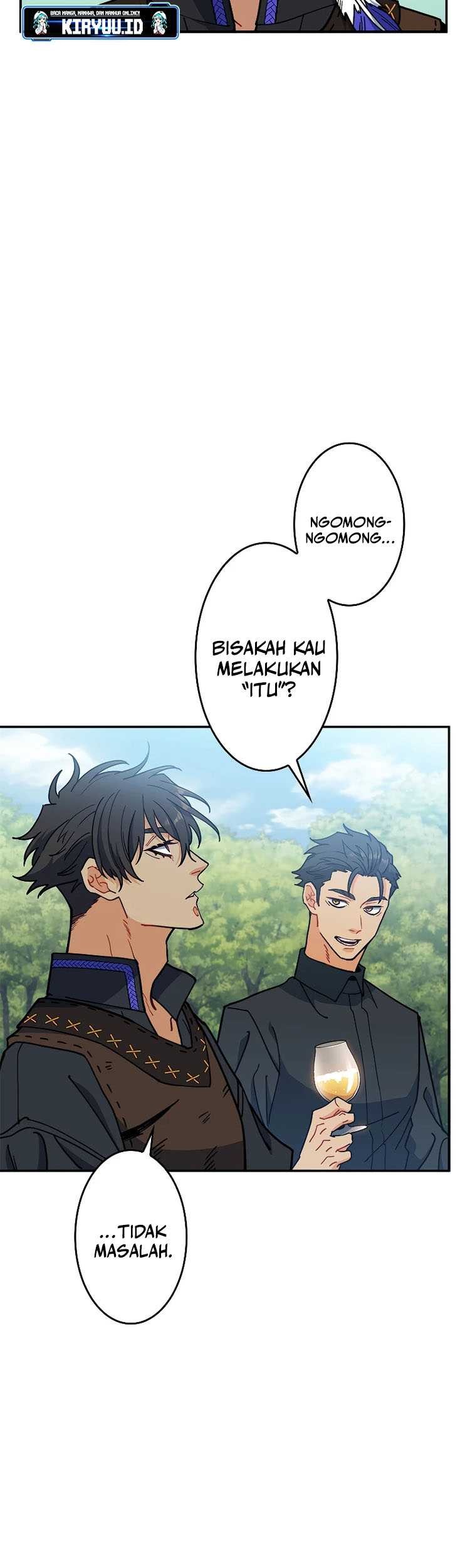 White Dragon Duke: Pendragon Chapter 88 - halaman 34