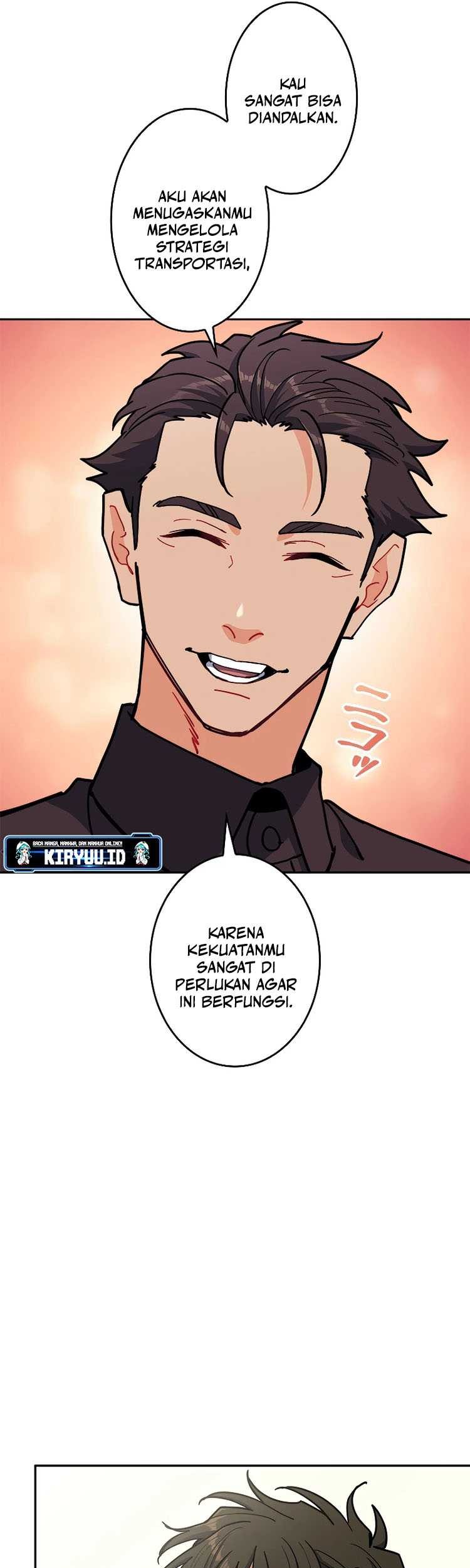 White Dragon Duke: Pendragon Chapter 88 - halaman 36