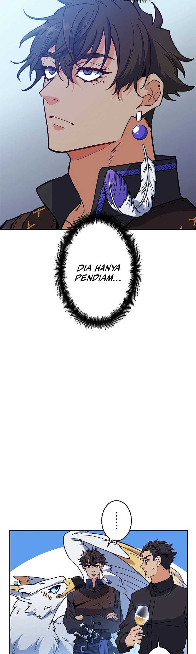 White Dragon Duke: Pendragon Chapter 88 - halaman 39