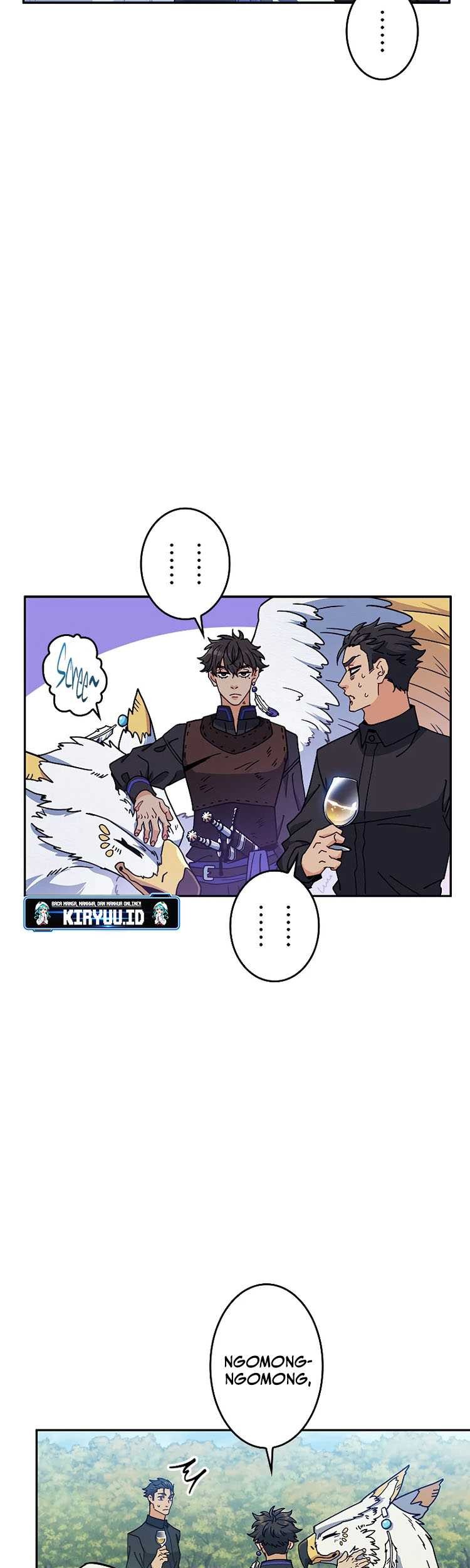 White Dragon Duke: Pendragon Chapter 88 - halaman 40