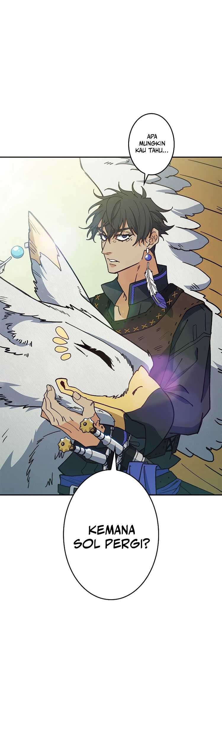 White Dragon Duke: Pendragon Chapter 88 - halaman 42