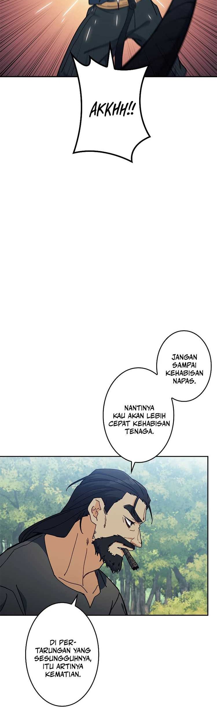 White Dragon Duke: Pendragon Chapter 88 - halaman 5