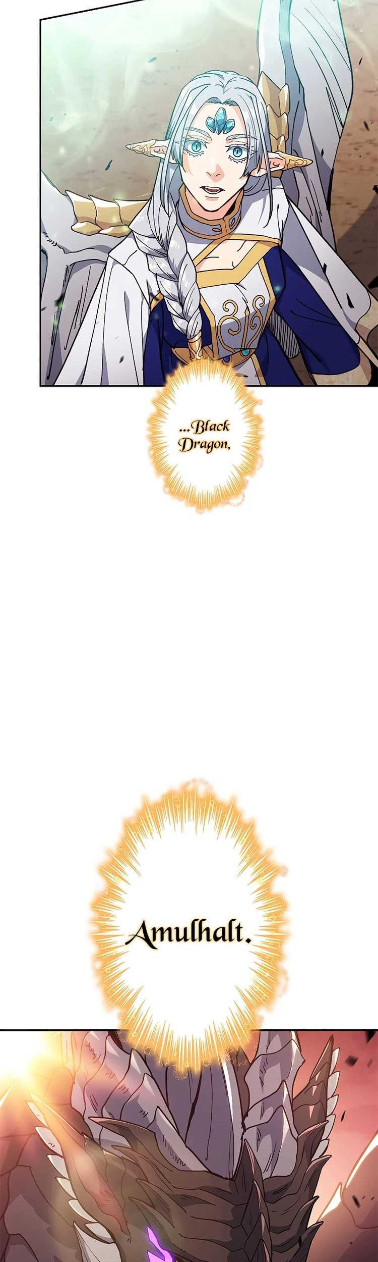 White Dragon Duke: Pendragon Chapter 88 - halaman 54