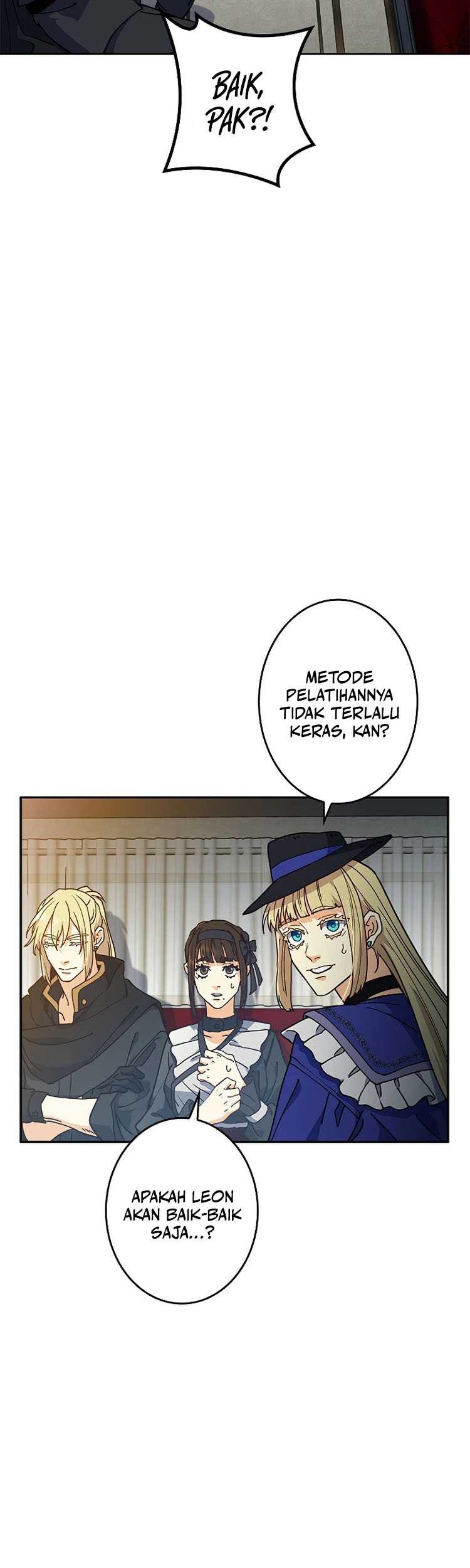 White Dragon Duke: Pendragon Chapter 88 - halaman 8