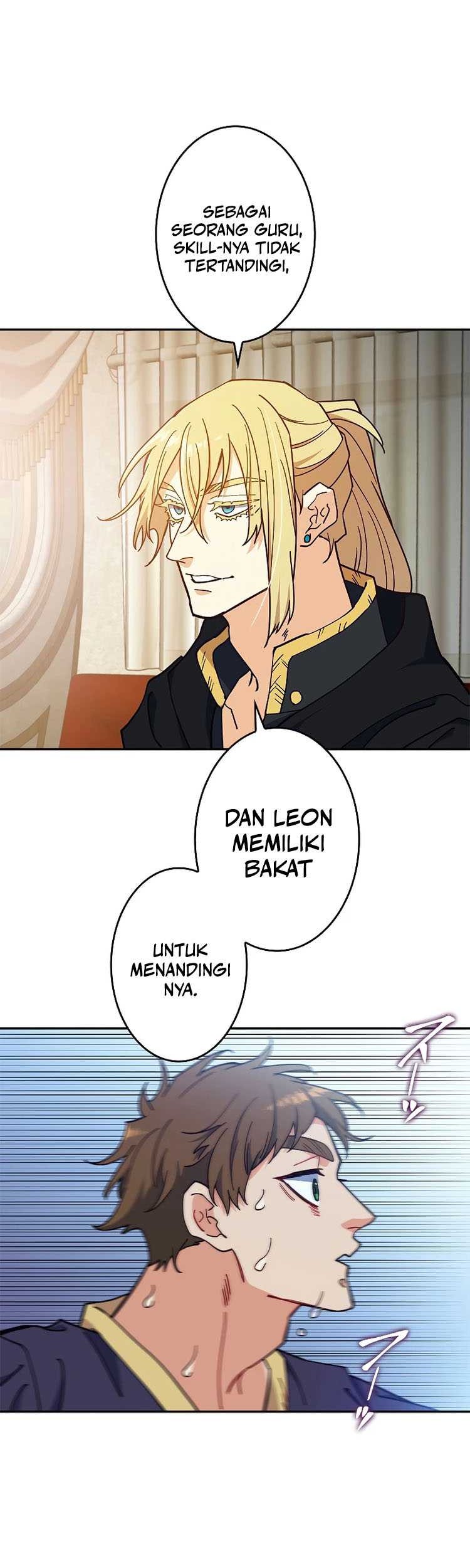 White Dragon Duke: Pendragon Chapter 88 - halaman 9