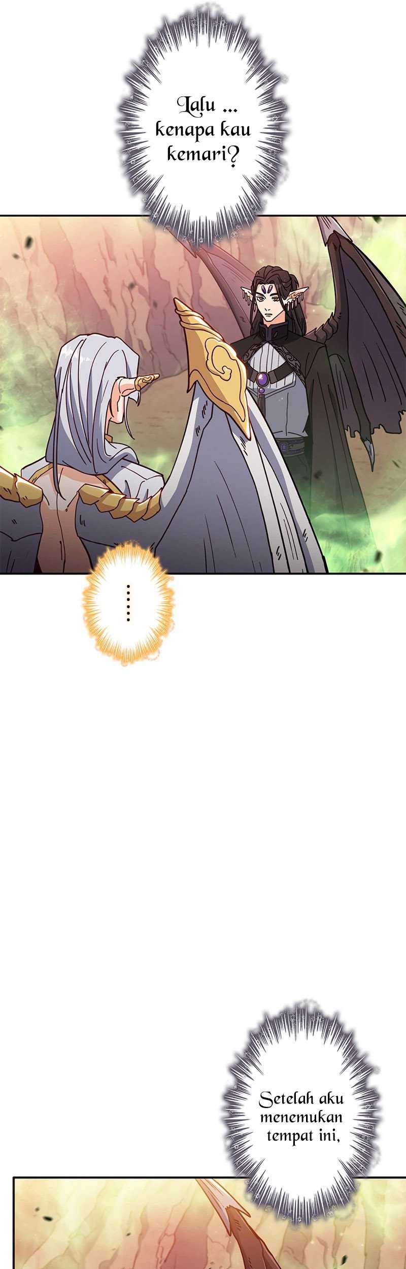 White Dragon Duke: Pendragon Chapter 89 - halaman 10