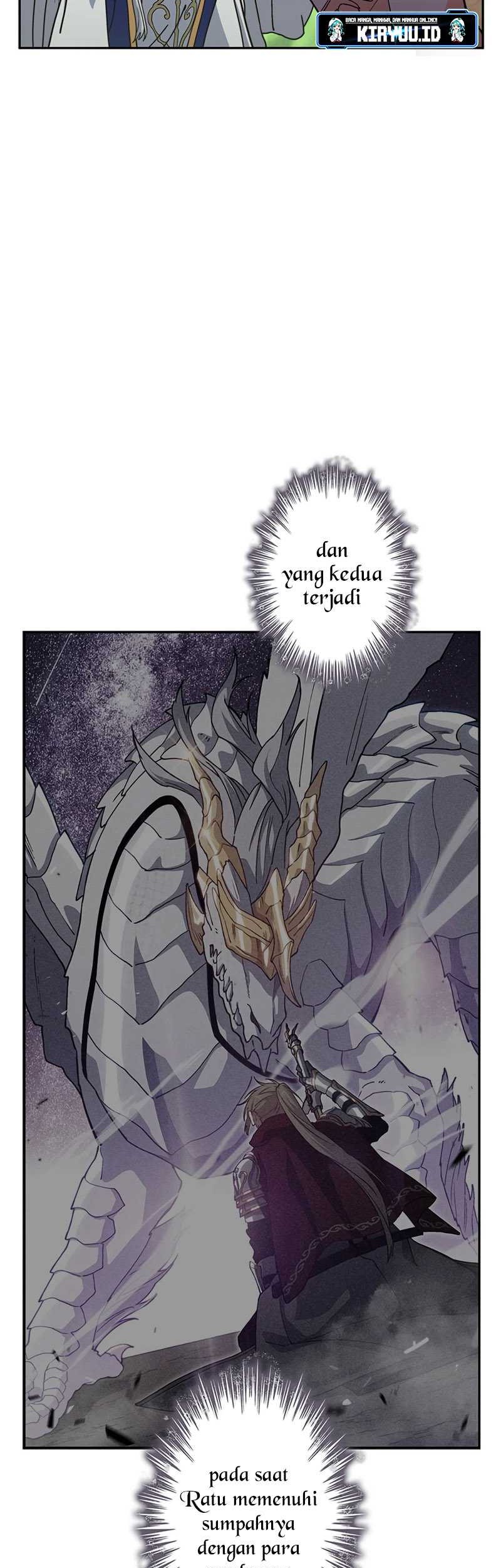 White Dragon Duke: Pendragon Chapter 89 - halaman 12