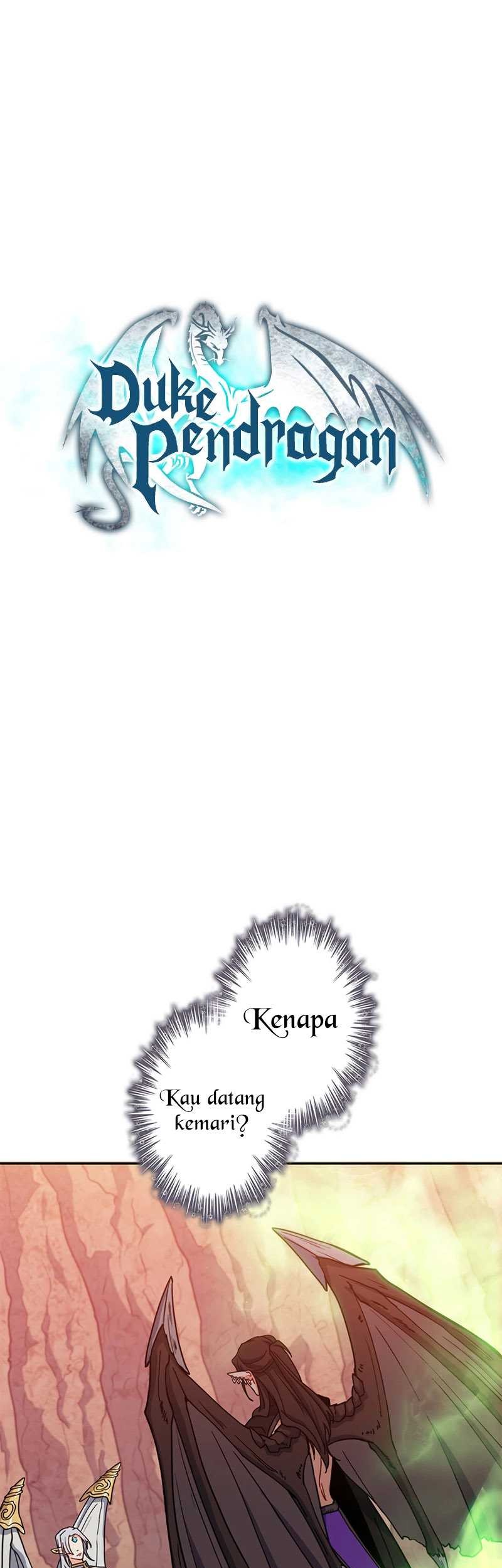 White Dragon Duke: Pendragon Chapter 89 - halaman 2