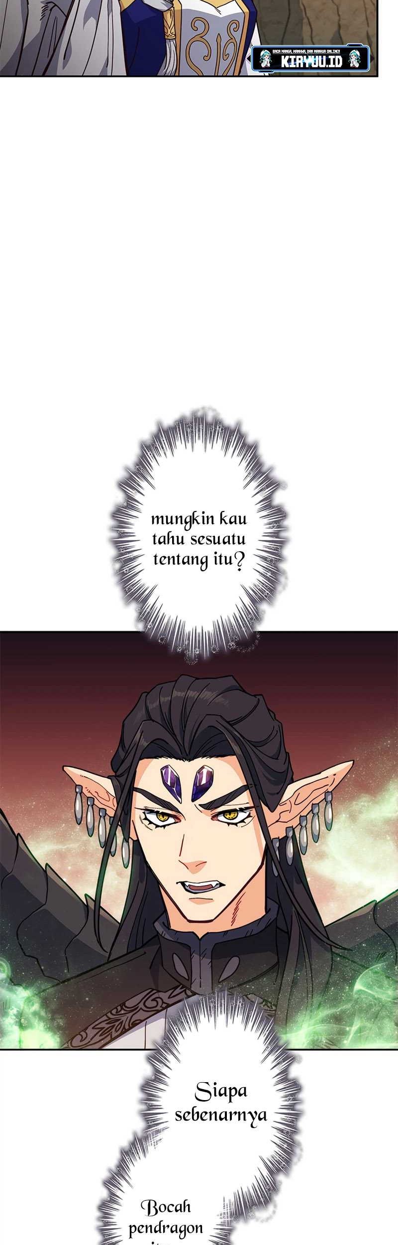White Dragon Duke: Pendragon Chapter 89 - halaman 20