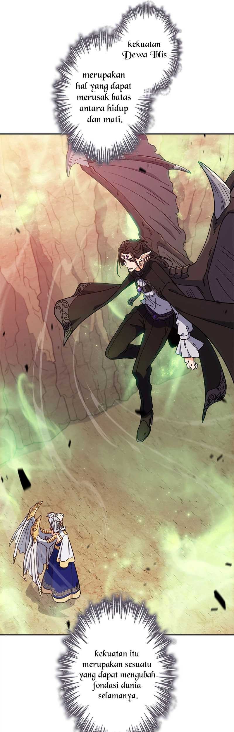 White Dragon Duke: Pendragon Chapter 89 - halaman 26