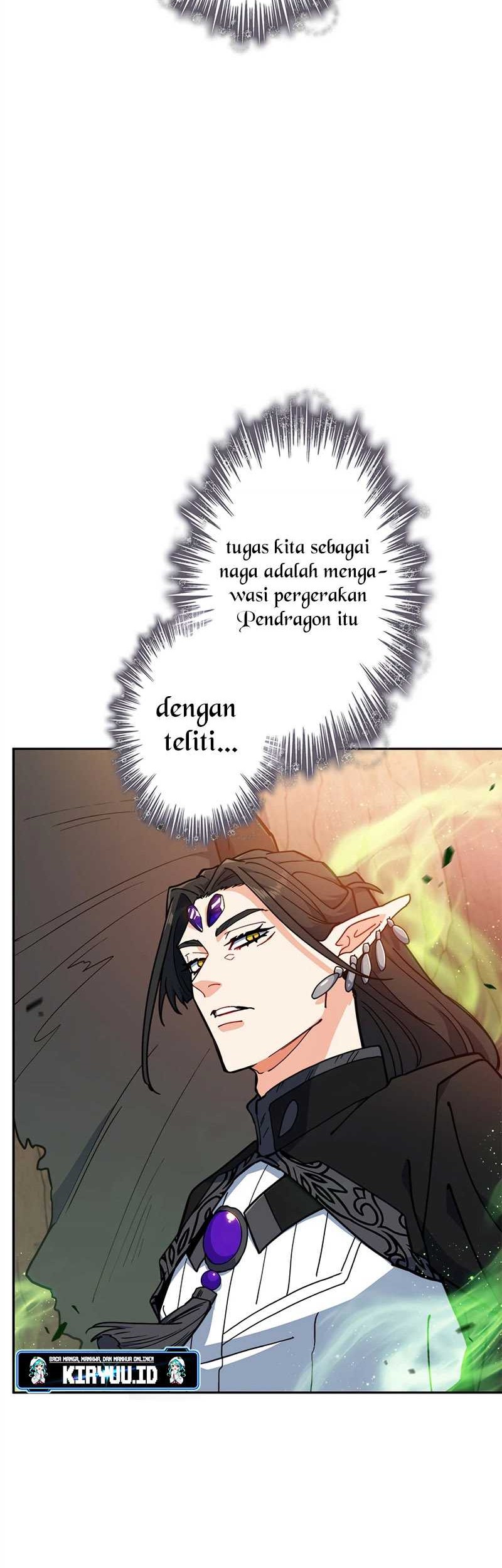 White Dragon Duke: Pendragon Chapter 89 - halaman 27