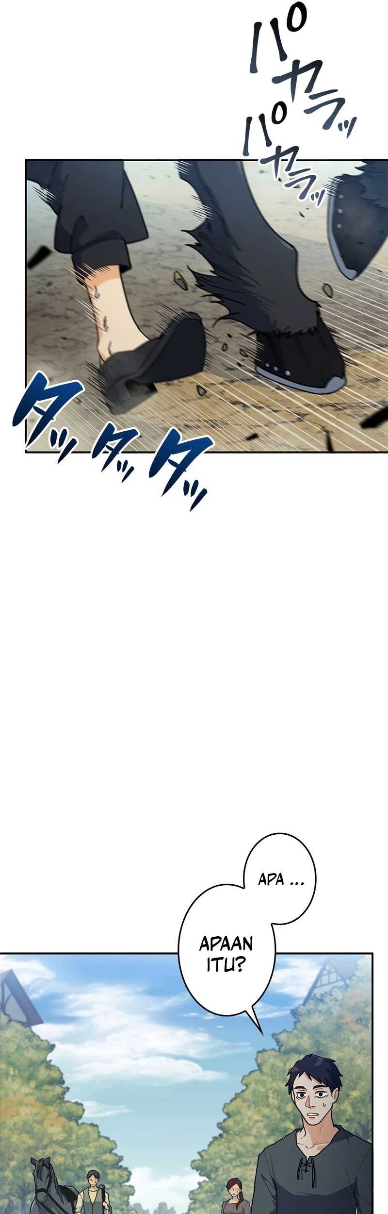 White Dragon Duke: Pendragon Chapter 89 - halaman 34