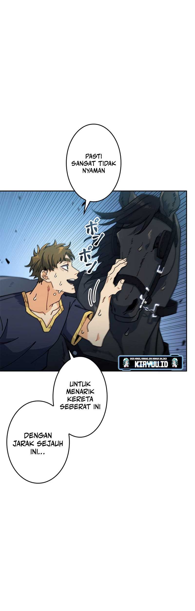 White Dragon Duke: Pendragon Chapter 89 - halaman 36
