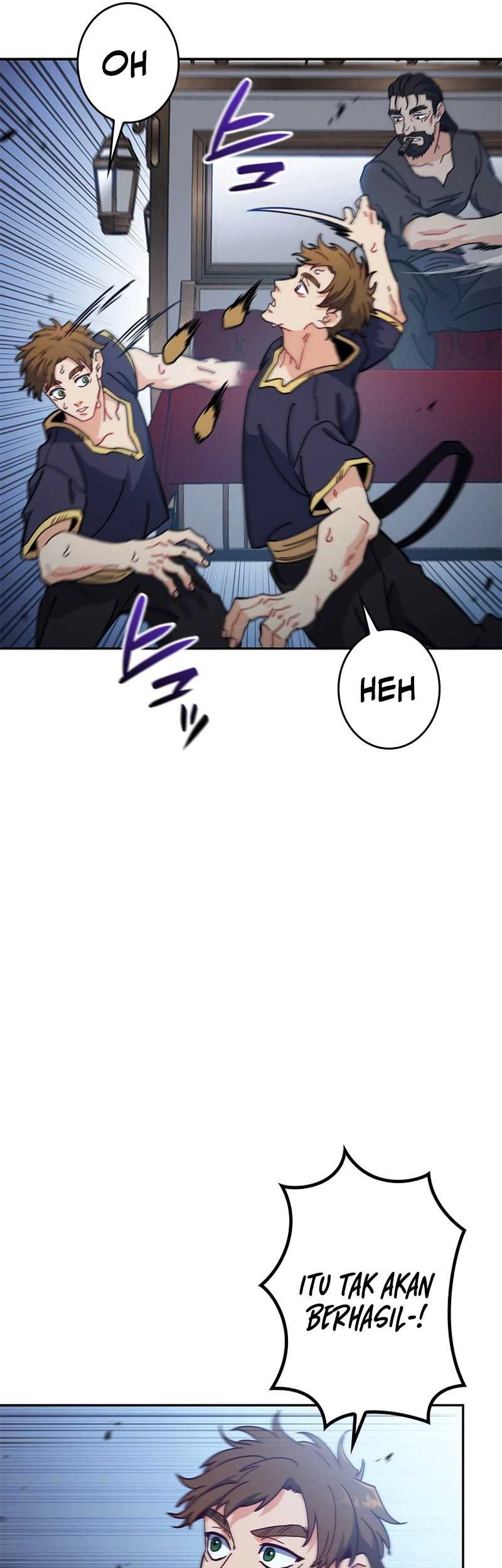 White Dragon Duke: Pendragon Chapter 89 - halaman 38