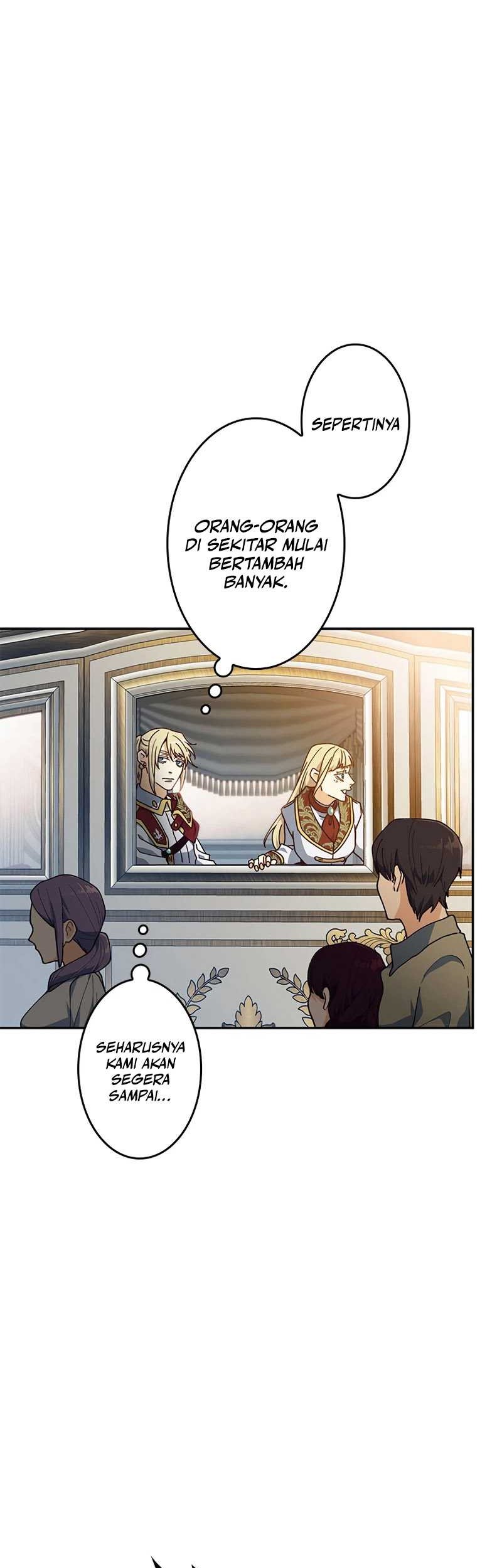 White Dragon Duke: Pendragon Chapter 89 - halaman 40