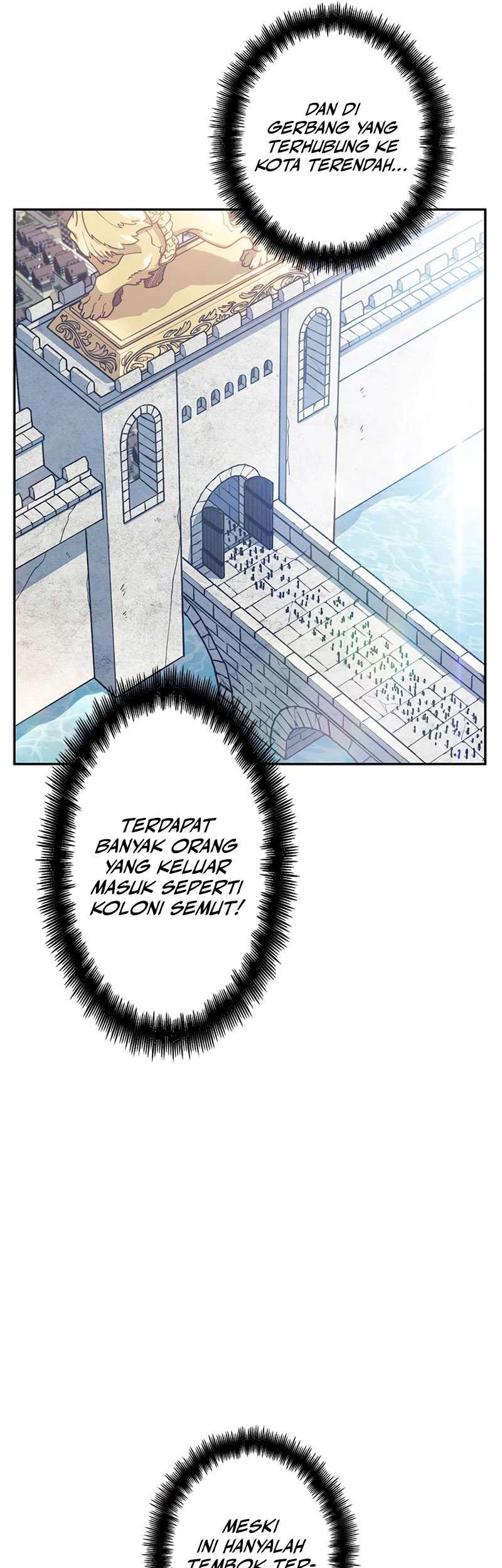 White Dragon Duke: Pendragon Chapter 89 - halaman 46