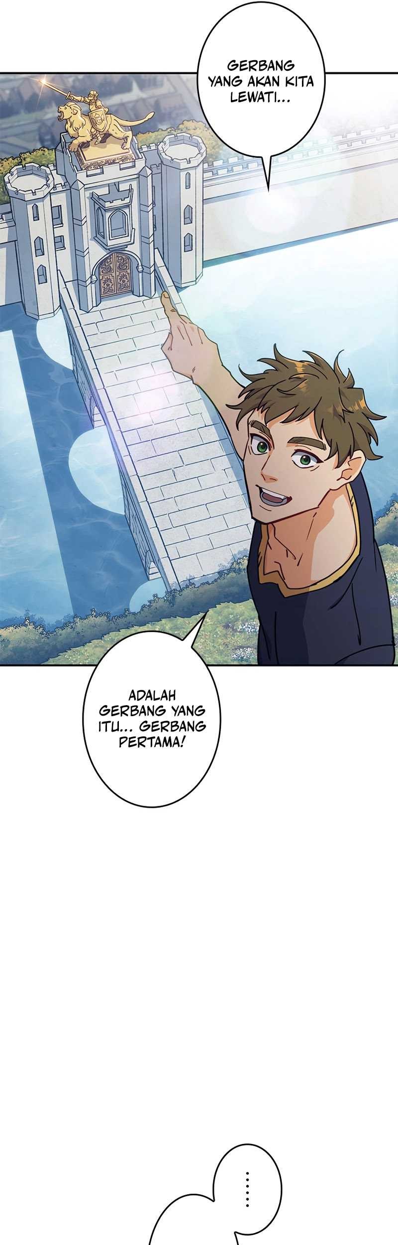 White Dragon Duke: Pendragon Chapter 89 - halaman 50