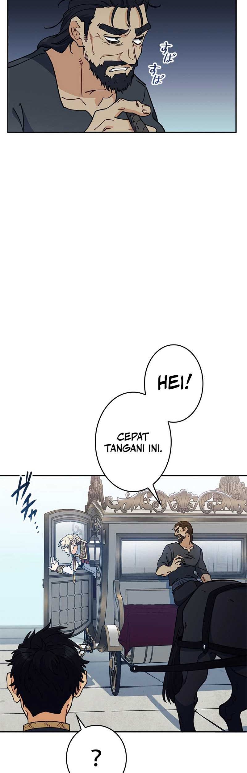 White Dragon Duke: Pendragon Chapter 89 - halaman 55