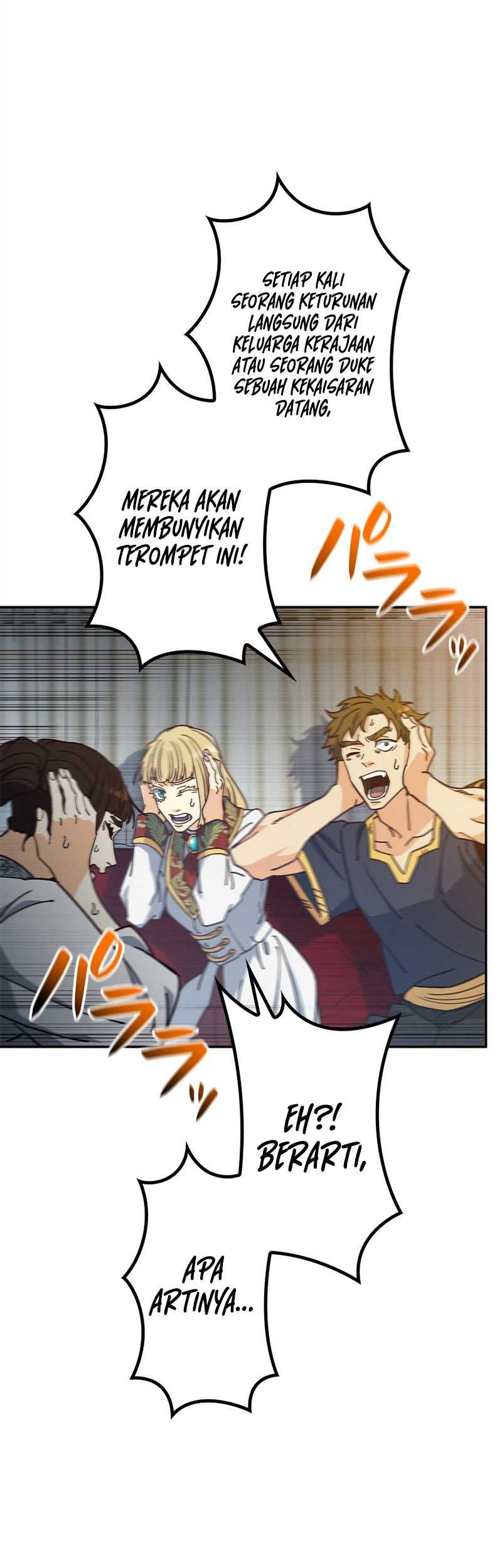 White Dragon Duke: Pendragon Chapter 89 - halaman 60